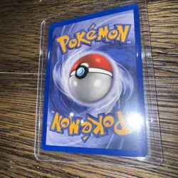 1999 Pokemon Base Set Holo Hitmonchan 7/102 - Image 3