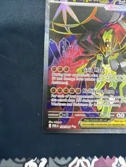 Mega Zygarde ex Ultra Rare [NM] - ME03: Perfect Order 104/088 Pokemon TCG - Image 5