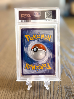 Pokemon Celebi V Fusion Strike Full Alt Art #245 PSA 10 Gem Mint - Image 2