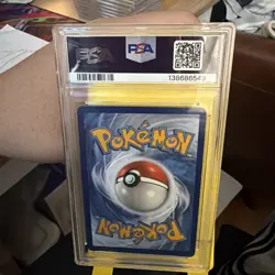 2019 POKEMON SM BLACK STAR PROMO #SM168 FULL ART/PIKACHU & ZEKROM GX PSA 9 - Image 2