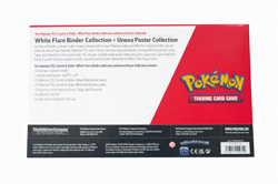 Pokemon Black Bolt & White Flare Binder + Poster Collection Sam's Club Bundles - Image 2