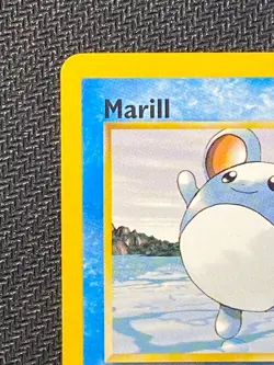 Pokemon TCG Marill Wizards Black Star Promos 29 Regular Promo - Image 3