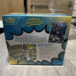 Pokemon TCG: Ascended Heroes Pokemon Center ETB | SEALED - Image 3