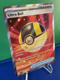 Pokemon TCG Ultra Ball 264/217 - Ascended Heroes Ultra Rare - Near Mint - Image 2