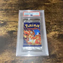 Pokemon Base Set 1st Edition Booster Packs NEW (Spanish) Charizard & Venusaur! - Image 1