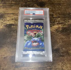 Pokemon Base Set 1st Edition Booster Packs NEW (Spanish) Charizard & Venusaur! - Image 3