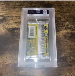 Pokemon Base Set 1st Edition Booster Packs NEW (Spanish) Charizard & Venusaur! - Image 4