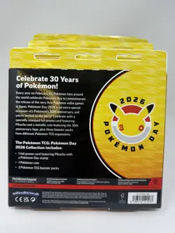 Pokemon TCG - Pokemon Day 2026 Collection - Brand New Sealed - Image 2
