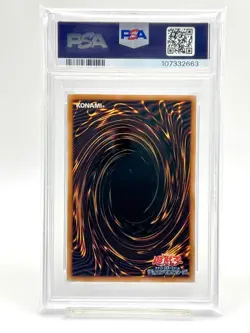 2025 #JP004 DARK MAGICIAN GIRL THE MAGICIAN'S APPRENTICE PSA 10 - Image 2