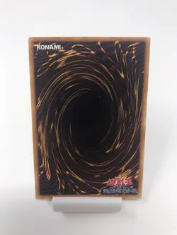 YuGiOh Japanese OCG Wicked-Breaking Flamberge - Baou 304-035 Super Rare - Image 2