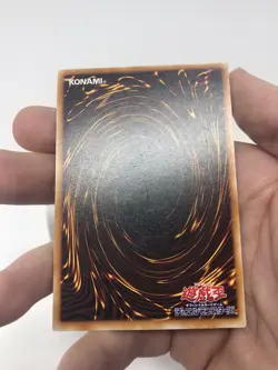 YuGiOh Japanese OCG Wicked-Breaking Flamberge - Baou 304-035 Super Rare - Image 5