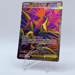 Mega Skarmory EX 106/088 Pokemon TCG Perfect Order Ultra Rare English - Image 2