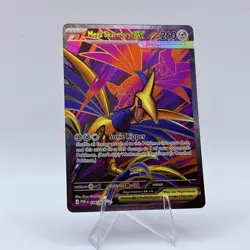 Mega Skarmory EX 106/088 Pokemon TCG Perfect Order Ultra Rare English - Image 3