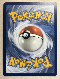 Pokemon Card Basic Darkness Energy Cosmos Holo Promo (2023) Professor Program NM - Image 2