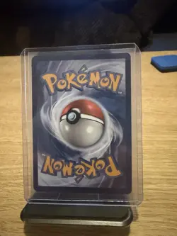 Blastoise ex 9/165 Scarlet & Violet Pokemon 151 Holo TCG Card - Image 2