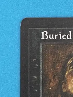 MTG Buried Alive - Weatherlight - LP - Image 3