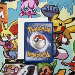 Pokemon Ditto Delta Species 62/113 Reverse Holo Common 60 HP (Geodude) Card - Image 2