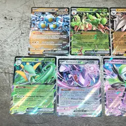 Pokemon TCG EX Holo Card Lot (7) Sandy Shocks Hydrapple Excadrill Serperior - Image 2