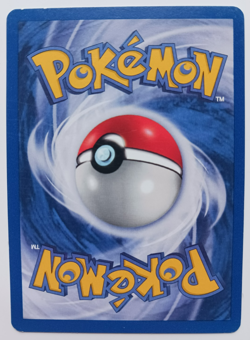 Pokemon Trader Pokemon Card WOTC 4th Print 1999-2000 Base Set 77/102 Rare LP - Image 2