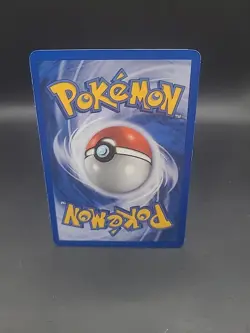 Pokemon Card Hypno 8/62 Fossil Holo Rare Unlimited 1999 Vintage LP - Image 4