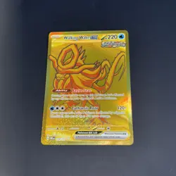 Walking Wake ex Hyper Rare Holo 178/131 NM SV: Prismatic Evolutions Pokemon Card - Image 2