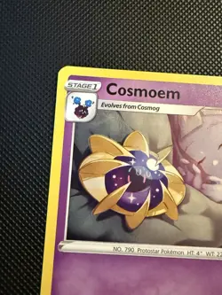POKEMON TCG: COSMOEM 014/025 25TH CELEBRATIONS HOLO RARE CARD NM - Image 4