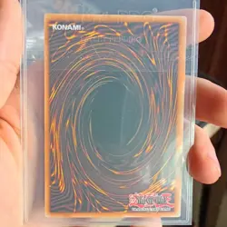 Konami Yu-Gi-Oh! RA05 Ultra Rare Holo 1st Edition Card Lot- 5 (Varient Art) - Image 2