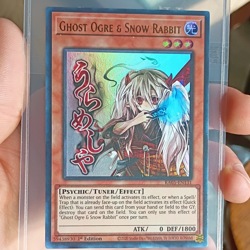 Konami Yu-Gi-Oh! RA05 Ultra Rare Holo 1st Edition Card Lot- 5 (Varient Art) - Image 3