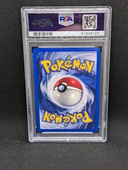 ERIKA'S VILEPLUME 5/132 1st Edition Gym Heroes Holo Rare 2000 Pokemon Card PSA 8 - Image 2