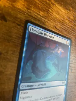 MTG Duskmourn U Floodpits Drowner #0059 TCG MAgic the gathering - Image 3