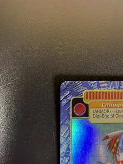 Digimon Allomom BO-191S Card 2001 Digi-Battle Series 4 Bandai Holo Rare Nm/M - Image 5