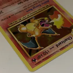Pokemon TCG Charizard Holo 11/108 Evolutions NM Excellent Rare Card Collectible - Image 5