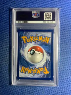 2023 Pokemon Card SWSH Regigigas V Crown Zenith PSA 9 Full Art / Full Holo - Image 2