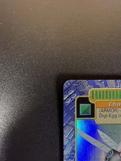 Digimon Flybeemon BO-190S Card 2001 Digi-Battle Series 4 Bandai Holo Rare Nm/M - Image 5