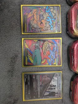 Mega Dragonite Ex 271 Plus 5 Sealed MIN TIN AND ADDITIONAL CARDS. - Image 4