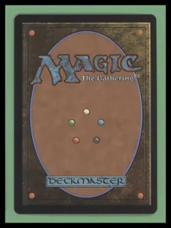 1 x Rootha, Mastering the Moment BORDERLESS FOIL Secrets of Strixhaven NM MTG - Image 2