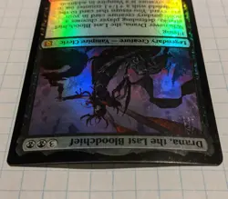 Drana, the Last Bloodchief 98/280 LP FOIL ZNR Mythic MTG Zendikar Rising - Image 4