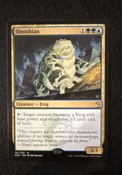 Omnibian Ravnica Allegiance: Guild Kits Regular - Image 1