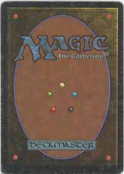 Disenchant - Beta Edition - MP Magic MTG English Edge Wear - Image 2