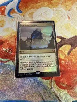 Mana Confluence Buy-A-Box Promos Foil NM Condition Magic The Gathering - Image 1