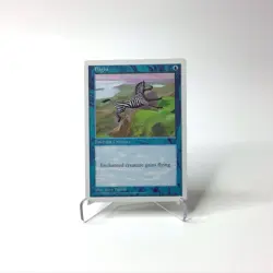 MTG Flight 5th Edition Magic The Gathering Vintage 1997 - Image 1