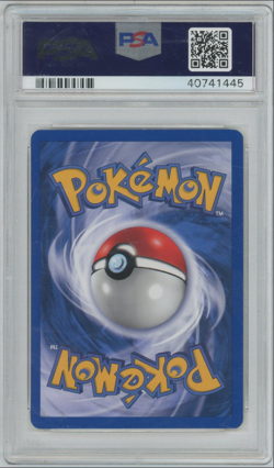2000 POKEMON NEO GENESIS 1ST ED #9 LUGIA-HOLO PSA 8 NM MT - Image 2