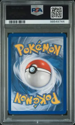 2004 POKEMON EX HIDDEN LEGENDS #99 REGISTEEL EX-HOLO PSA 9 - Image 2