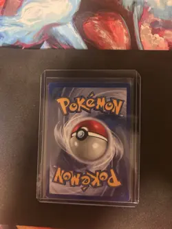 Pokemon TCG Venusaur 15/102 Base Set Unlimited Holo Rare Vintage HP DMG - Image 2