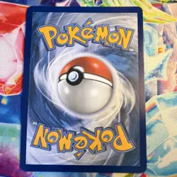 Pokemon Team Rocket's Moltres ex 229/182 SV10 Destined Rivals Holo Eng - Image 2