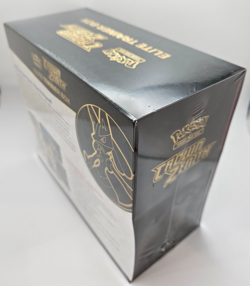 Crown Zenith Elite Trainer Box Sword and Shield Sealed Pokemon - Image 4