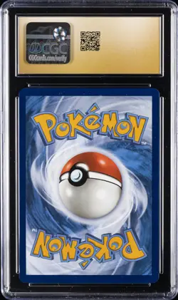 2023 POKEMON BLACK STAR PROMOS #44 CHARMANDER CGC 10 PRISTINE - Image 2