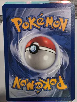 Pokemon Mewtwo Base Set Holo Rare 10/102 60 HP Ken Sugimori English 1999 - Image 4