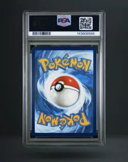 Pokemon Bouffalant ex Sv: White Flare Illustration Rare Holo PSA 10 220 HP - Image 2
