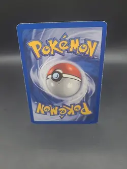 Pokemon TCG Hitmonlee 7/62 Fossil Holo Rare HP Condition - Image 4